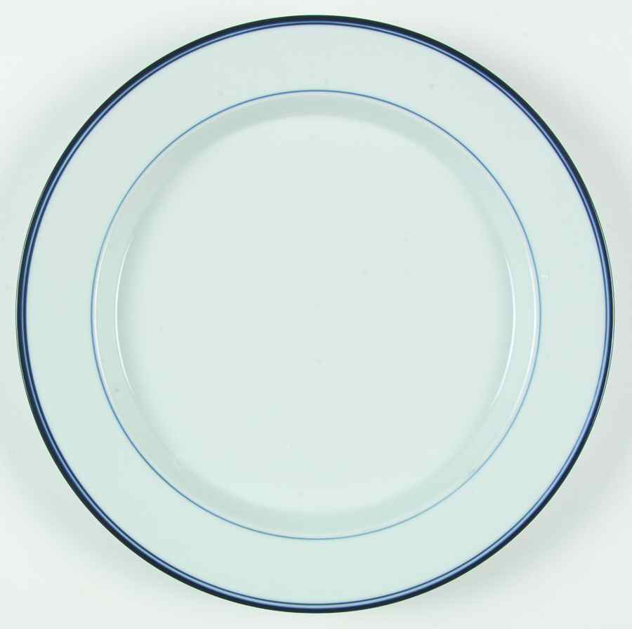 Allegro Blue (Japan) Dinner Plate by Dansk-1