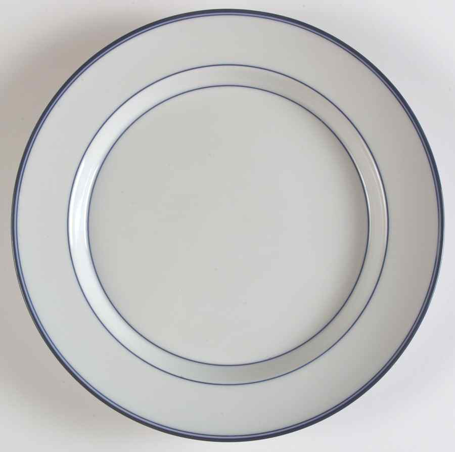 Allegro Blue (Japan) Dinner Plate by Dansk-1