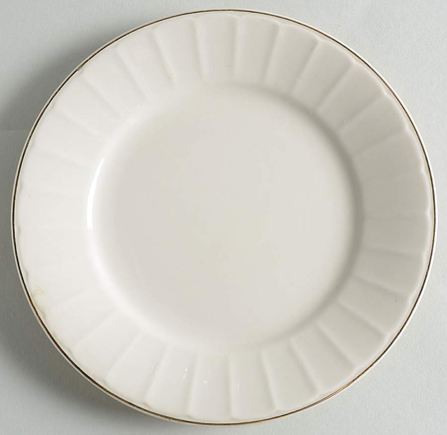 DI2 Salad Plate by Diadem (China)-1