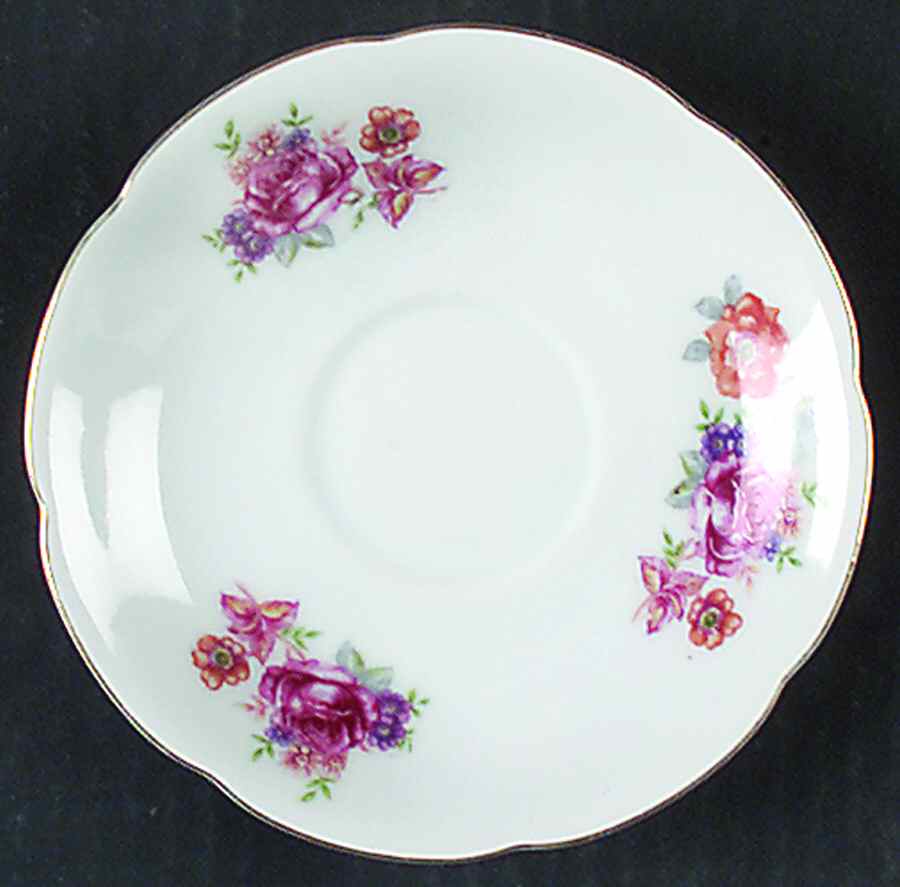 DIA22 Saucer by Diamond (Japan)-1