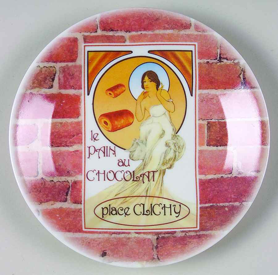 Les Pains Canape Plate by Philippe Deshoulieres-1