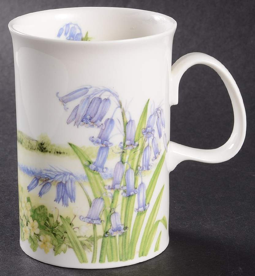English Wildflowers Mug by Dunoon-1