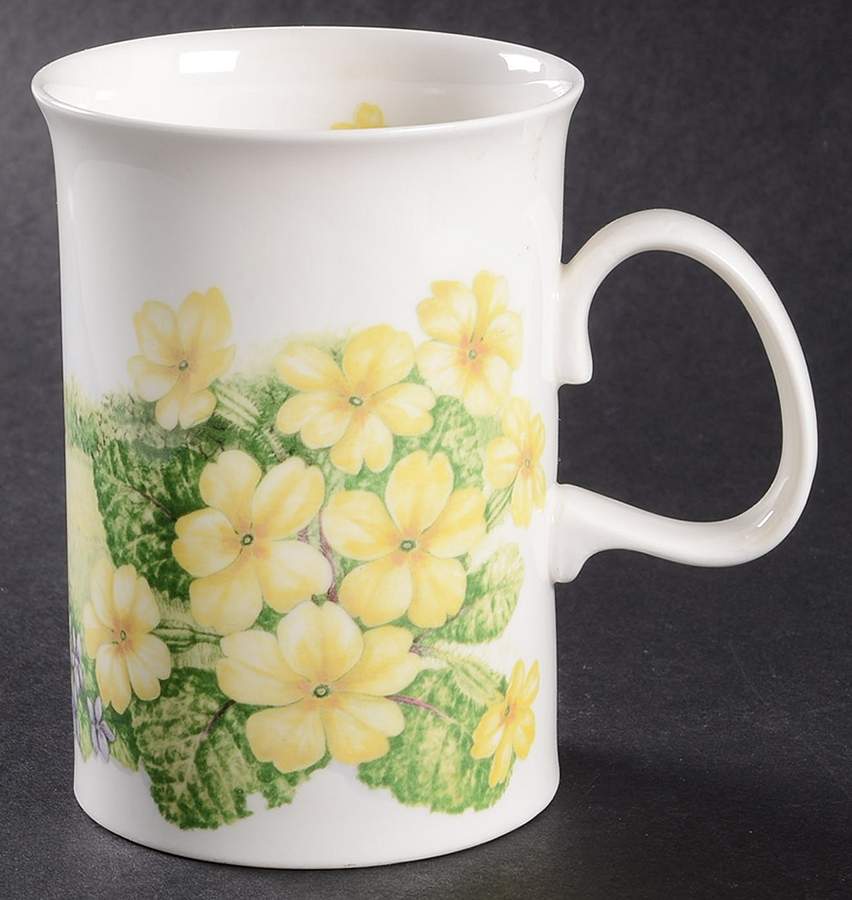 English Wildflowers Mug by Dunoon-1