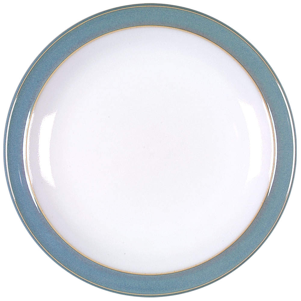Azure Dessert/Pie Plate by Denby-Langley-1