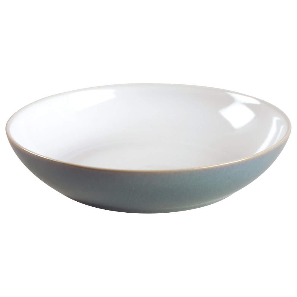 Azure 8" Individual Pasta Bowl by Denby-Langley-1