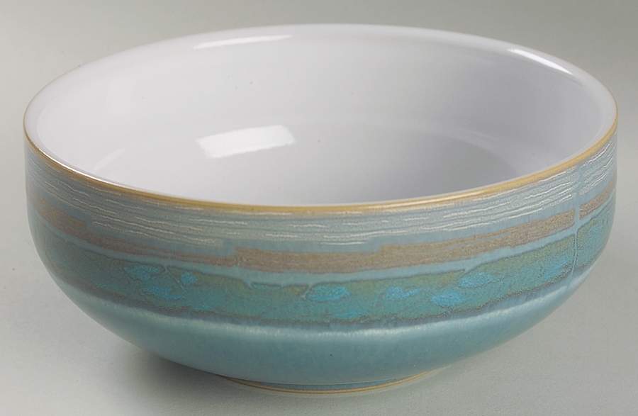 Azure Coast Soup/Cereal Bowl by Denby-Langley-1