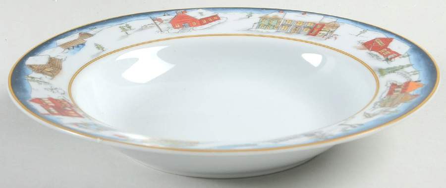 DOE4 Rim Soup Bowl by Domestications-1