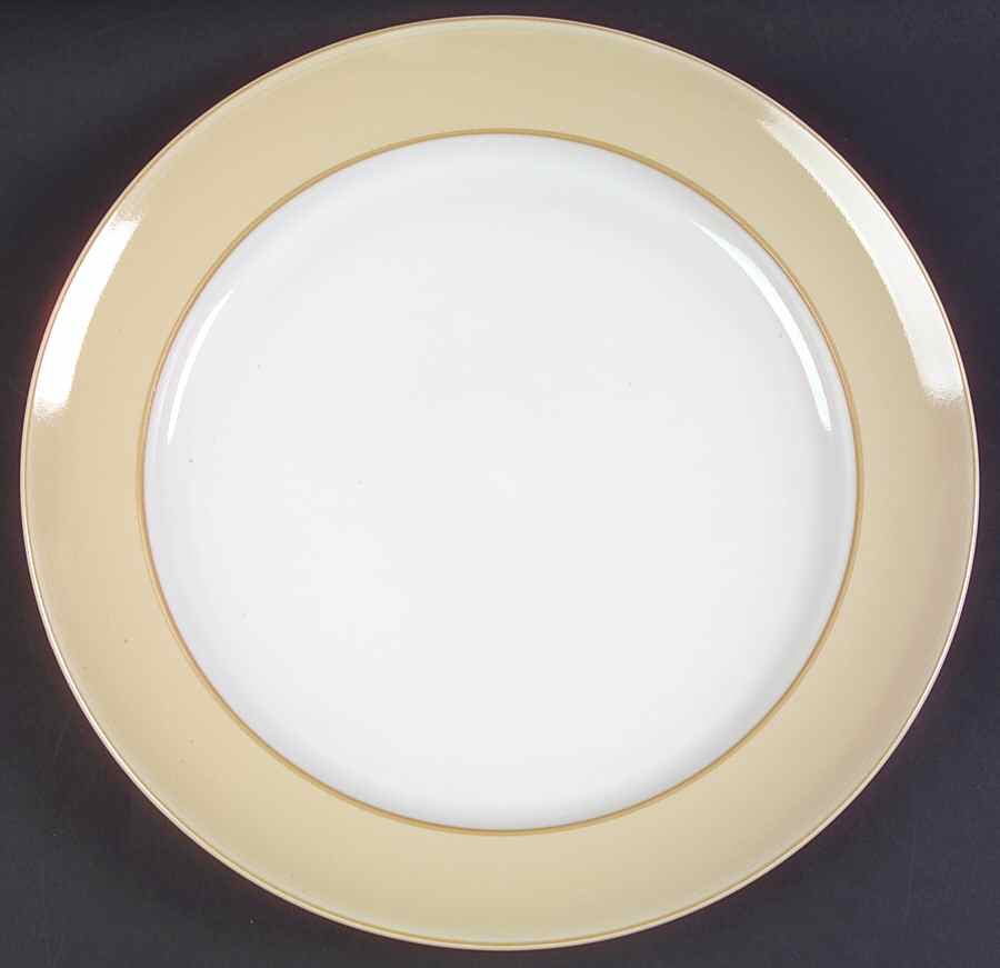 Caramel 12" Gourmet Plate by Denby-Langley-1