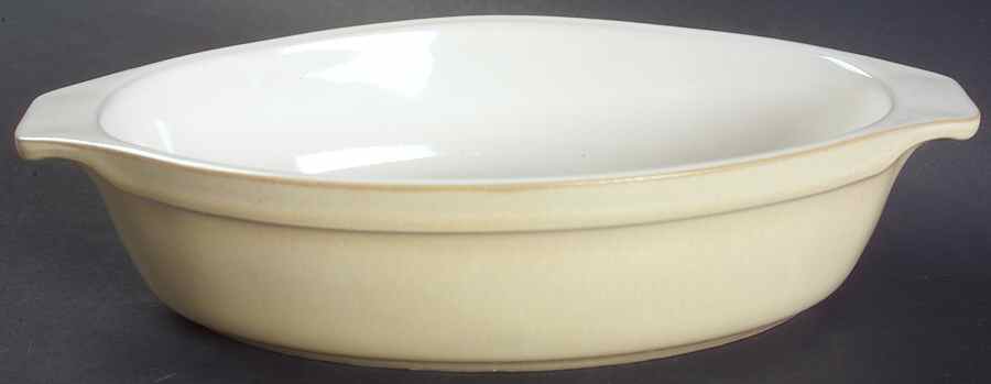 Caramel 9" Augratin by Denby-Langley-1