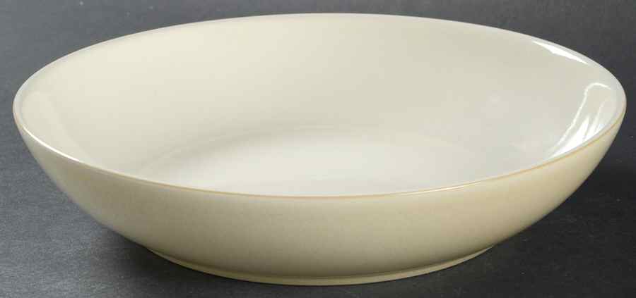Caramel 8" Individual Pasta Bowl by Denby-Langley-1
