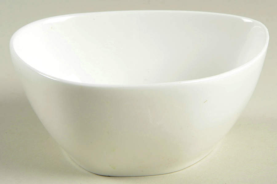 China 4" Oblong Serving Bowl by Denby-Langley-1