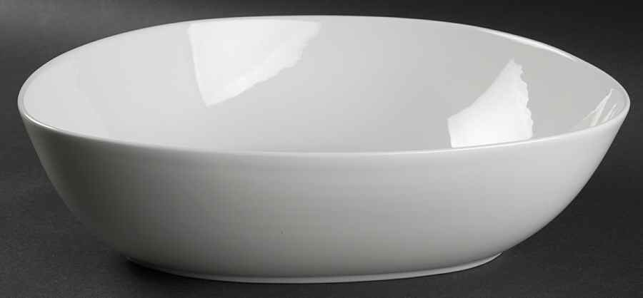 China 11" Oblong Serving Bowl by Denby-Langley-1