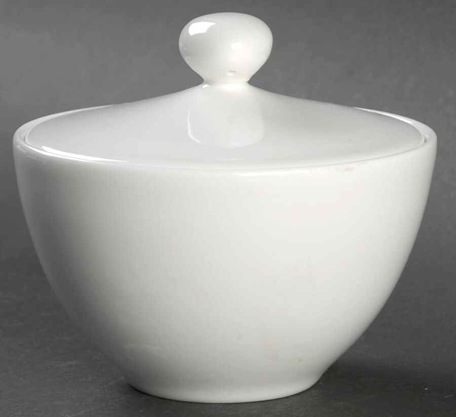 China Sugar Bowl & Lid by Denby-Langley-1
