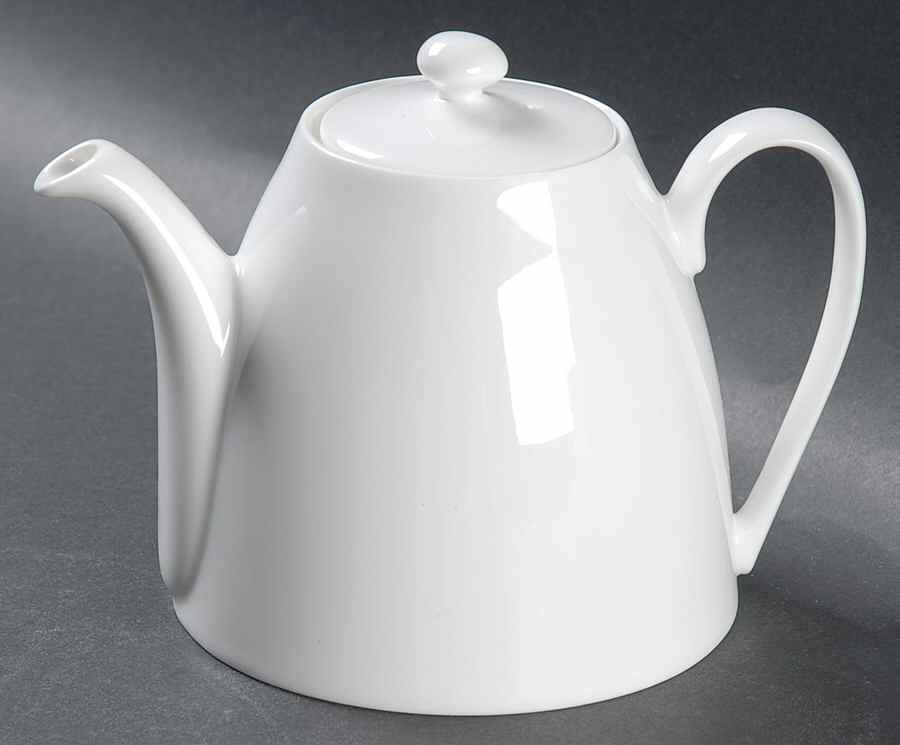 China Limited Edition Individual Teapot & Lid by Denby-Langley-1