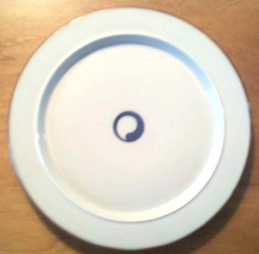 Orbis Dinner Plate by Danway-1
