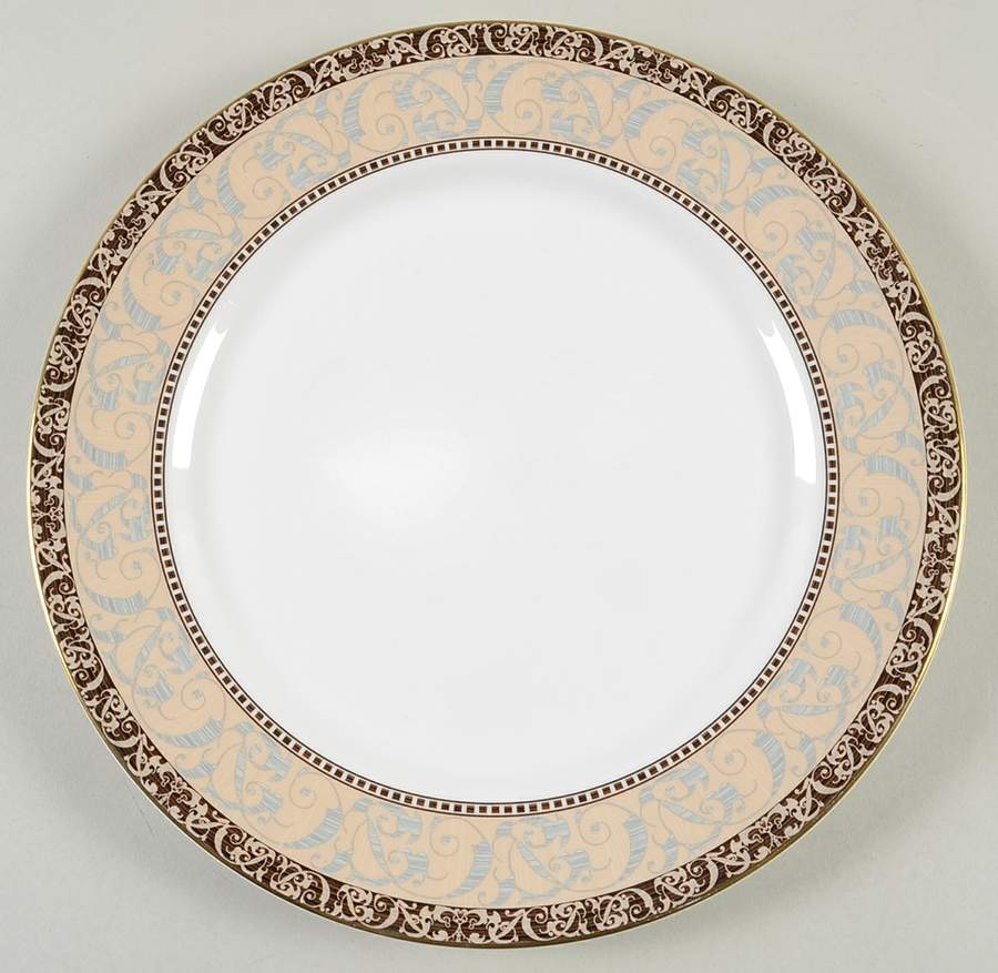 Venice Dinner Plate by Dudson-1