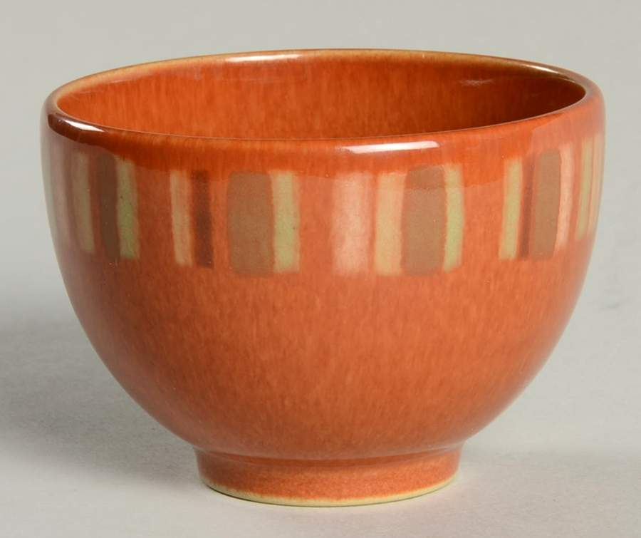 Fire Stripes Individual Dip Dish by Denby-Langley-1