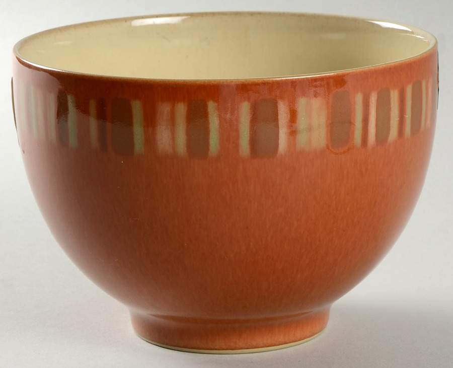 Fire Stripes Noodle Bowl by Denby-Langley-1