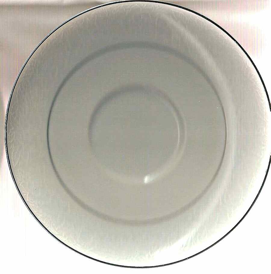 Elise Saucer by Damico China-1