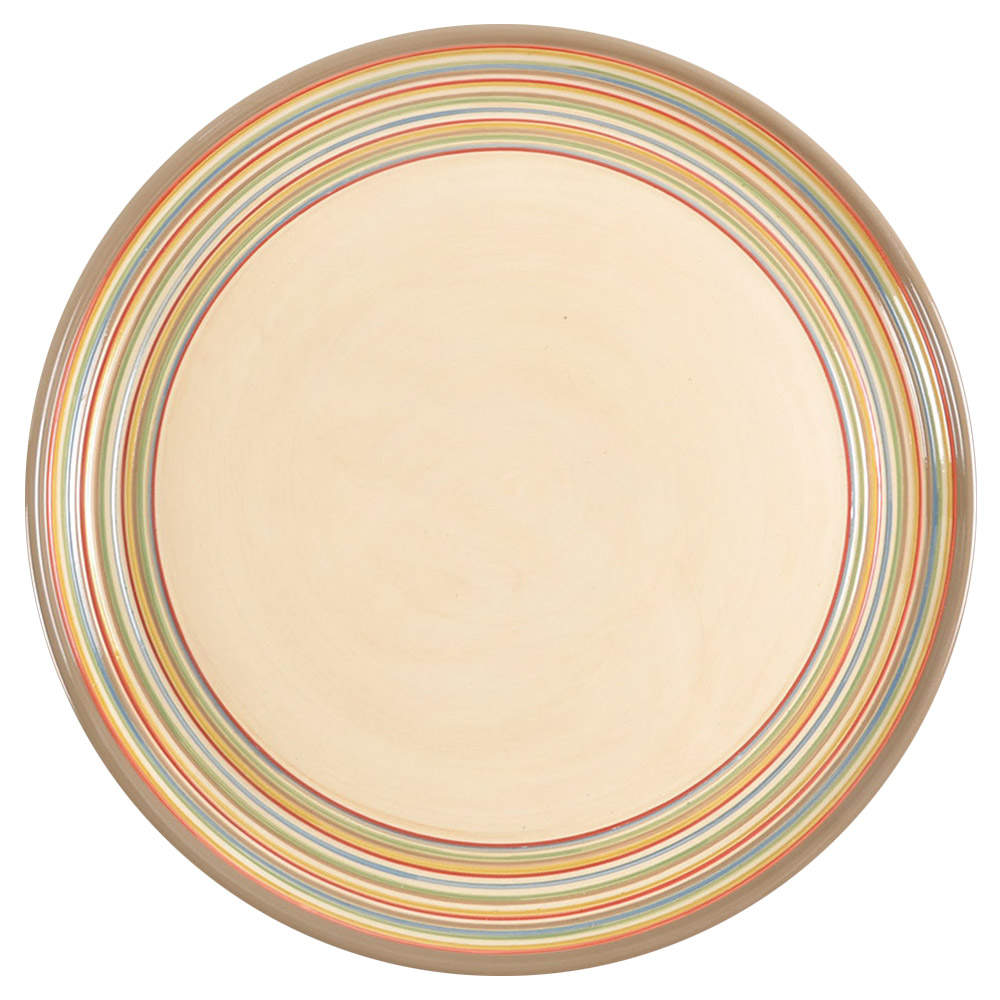 Pajaro 13" Chop Plate (Round Platter) by Dansk-1