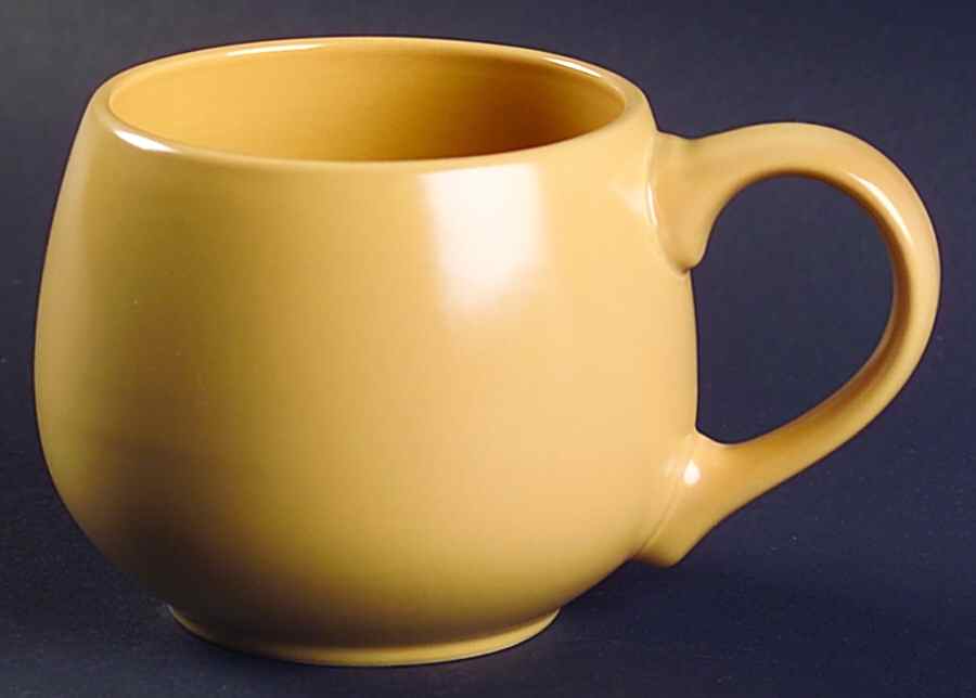 Studio Lm Gold Breakfast Cup by Dansk-1