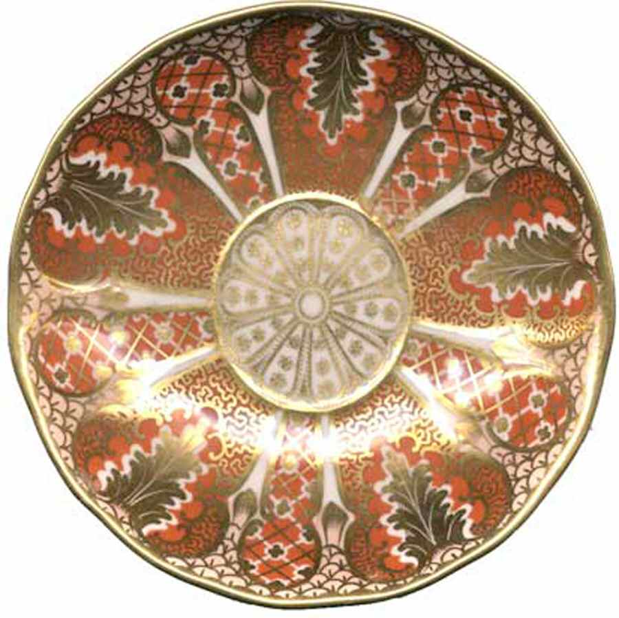 1946 Saucer by Davenport-1