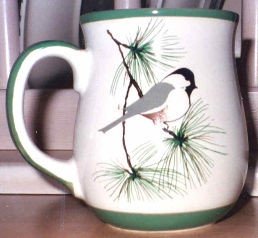 DOC1 Mug by Down East Crafts-1