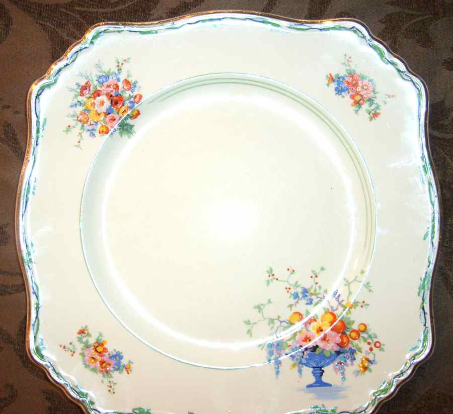 6761 Dinner Plate by Duchess Royal (England)-1