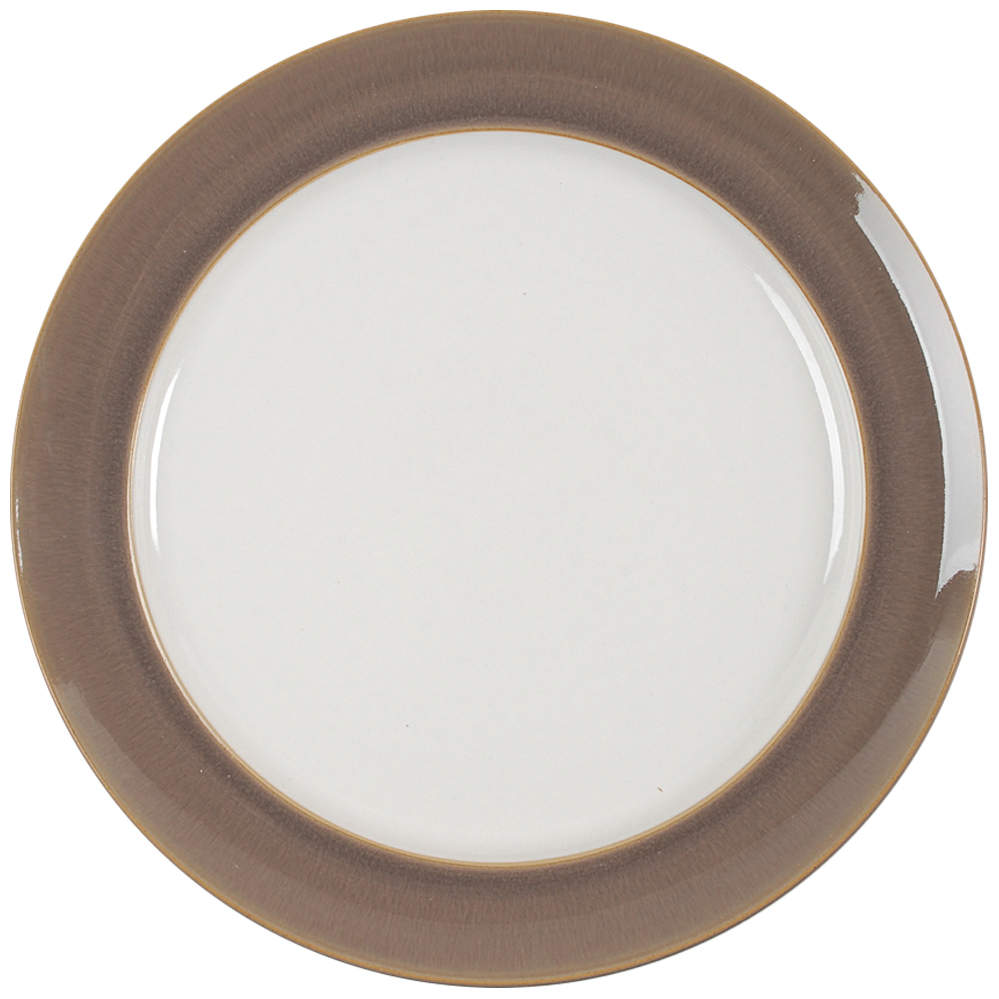Truffle Dinner Plate by Denby-Langley-1