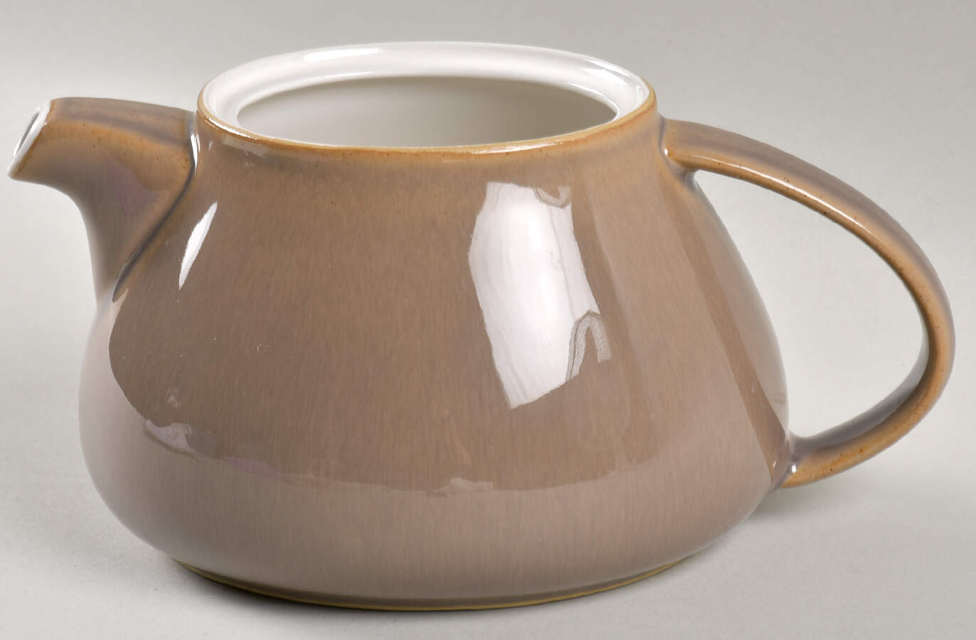 Truffle Individual Teapot No Lid by Denby-Langley-1