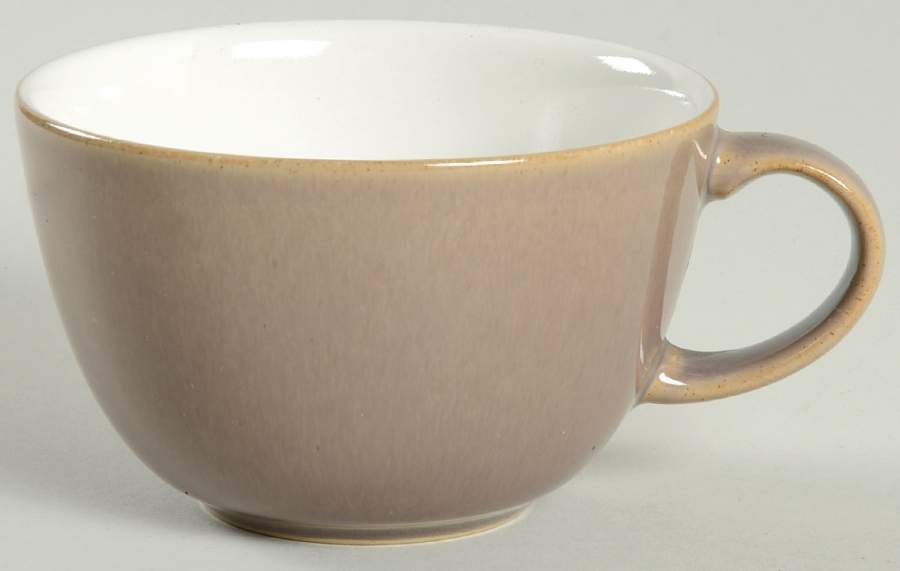 Truffle Flat Cup by Denby-Langley-1