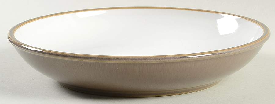 Truffle 9" Individual Pasta Bowl by Denby-Langley-1
