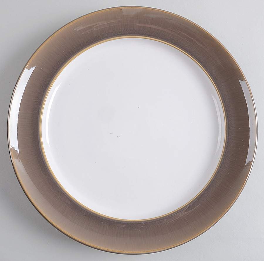 Truffle 12" Gourmet Plate by Denby-Langley-1