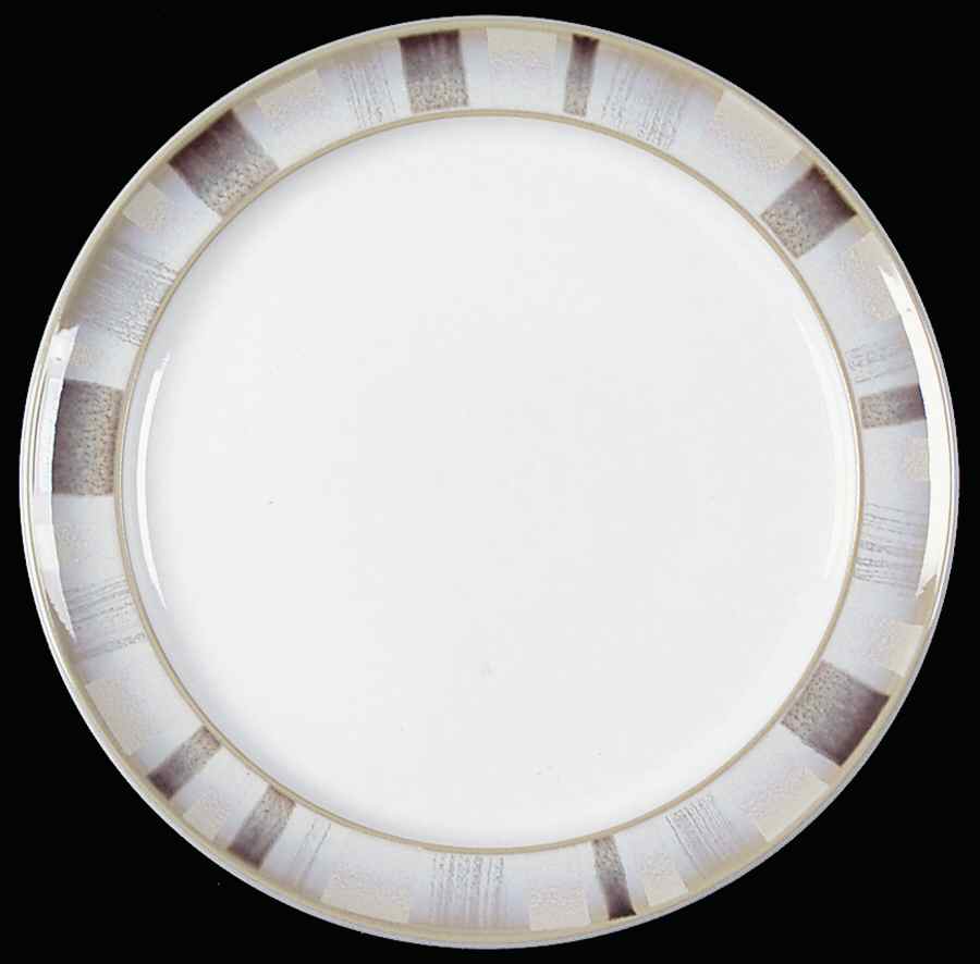 Truffle Layers Bread & Butter Plate by Denby-Langley-1