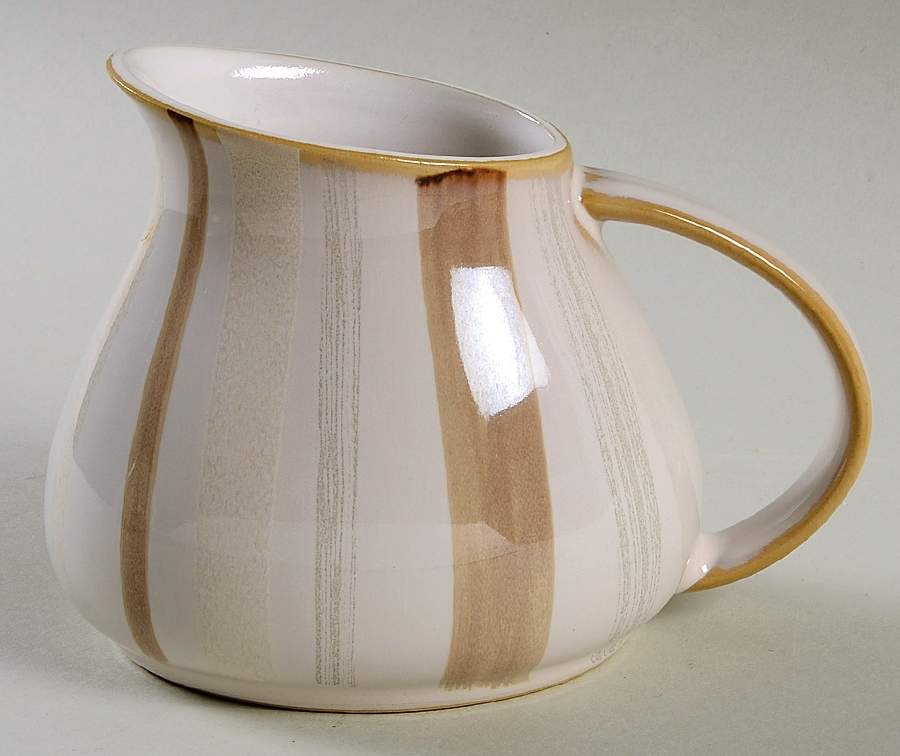 Truffle Layers Creamer by Denby-Langley-1