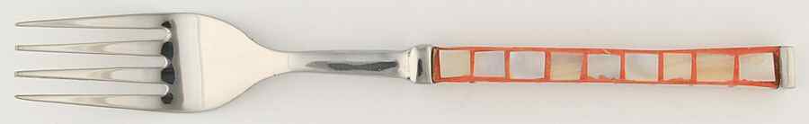 Passion Dinner Fork (7 1/2" or Larger) by David Tutera-1