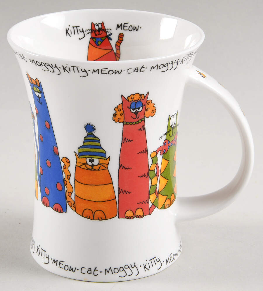 Animal Crackers Mug by Dunoon-1