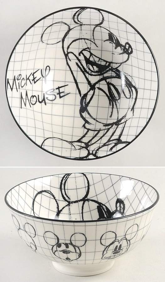 Sketch Book Tidbit Bowl by Zrike-1