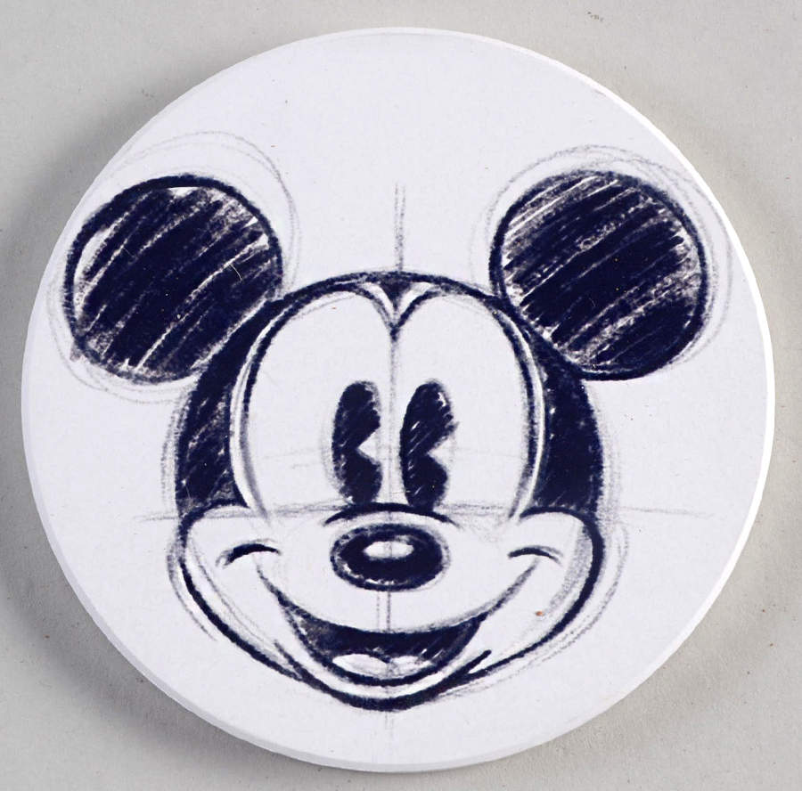 Sketch Book Coaster by Zrike-1
