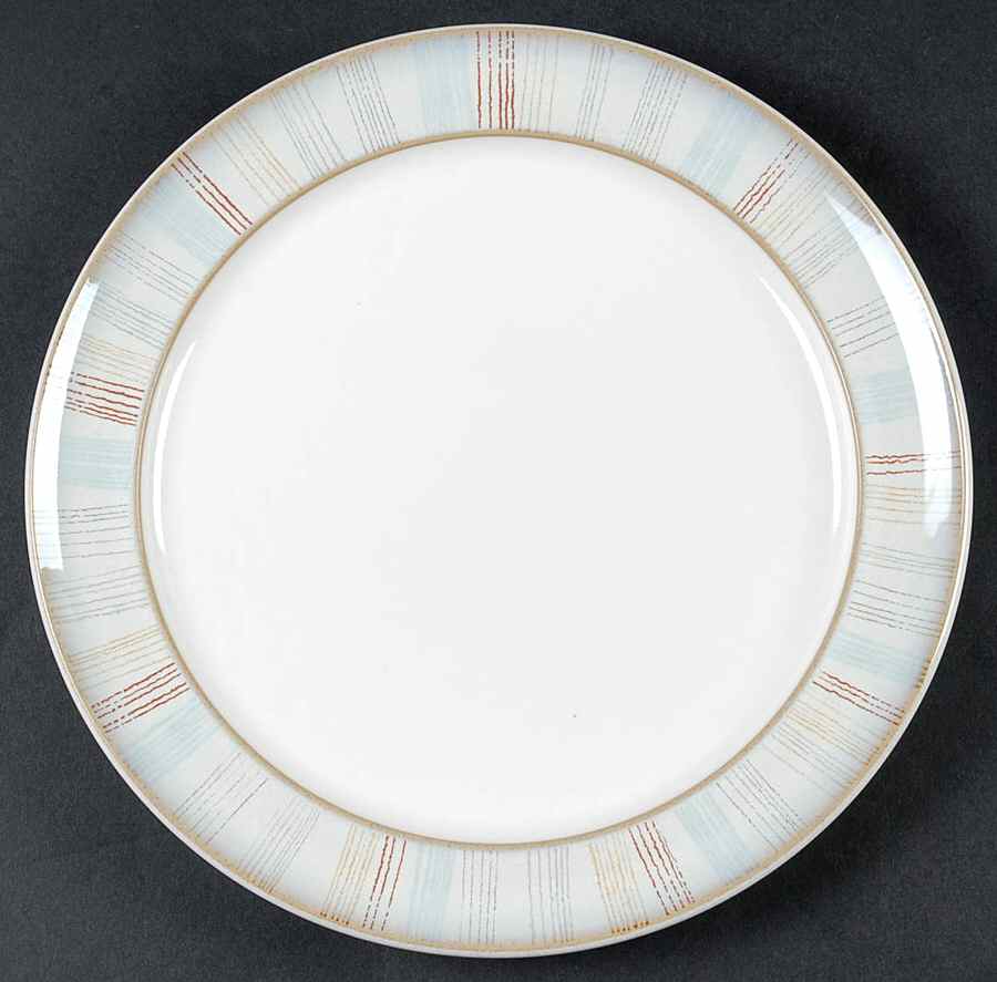 Mist Falls Salad/Dessert Plate by Denby-Langley-1