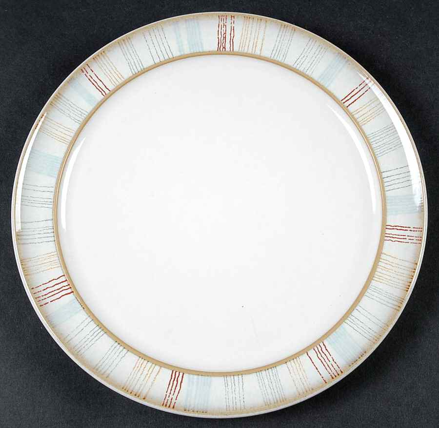 Mist Falls Bread & Butter Plate by Denby-Langley-1