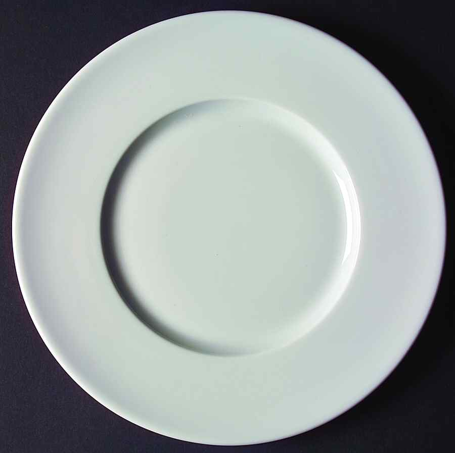 Cuisine du Monde Dinner Plate by Philippe Deshoulieres-1