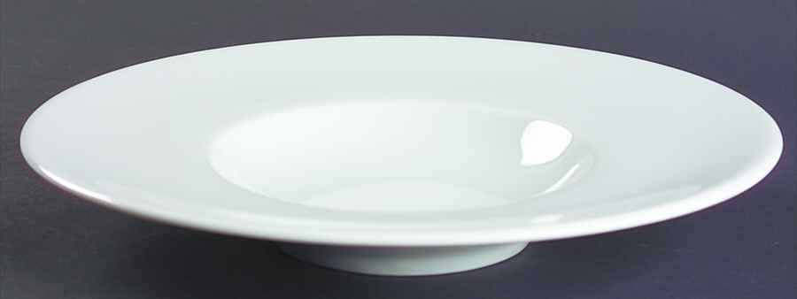 Cuisine du Monde 10" Gourmet Plate by Philippe Deshoulieres-1