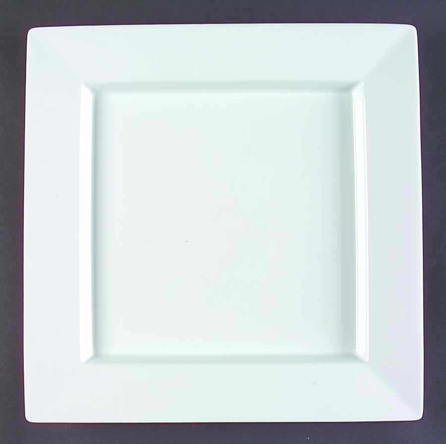 Cuisine du Monde 11" Square Tray by Philippe Deshoulieres-1
