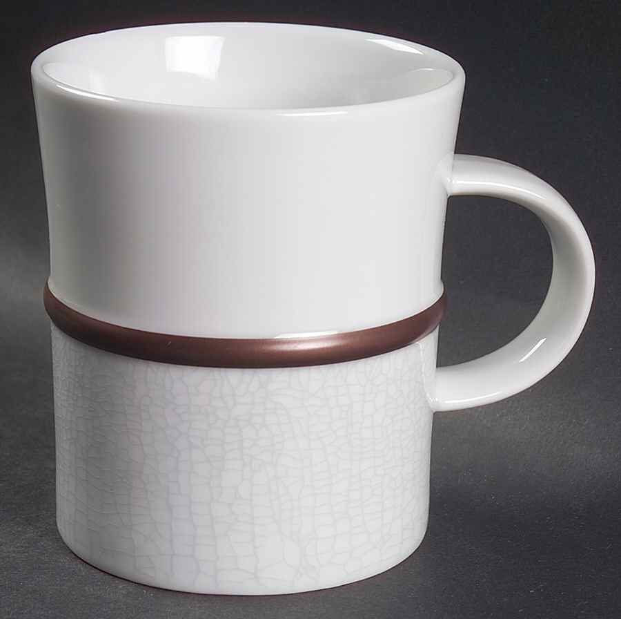 Mettalise Bronze Mug by Dansk-1