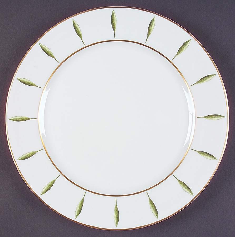 Toscane Et Jardins de Florence (Restaurant) Service Plate (Charger) by Philippe Deshoulieres-1