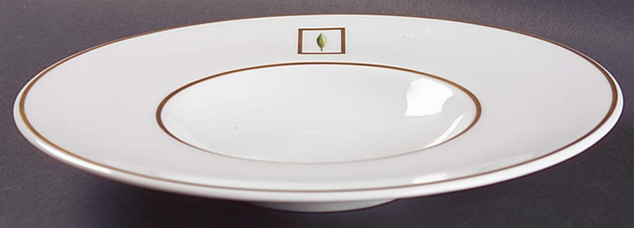 Toscane Et Jardins de Florence (Restaurant) 10" Gourmet Plate by Philippe Deshoulieres-1