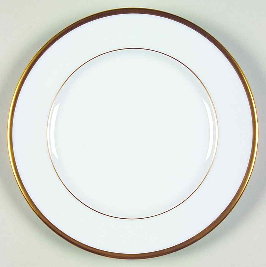 Senat Gold (Restaurant) Salad Plate by Philippe Deshoulieres-1