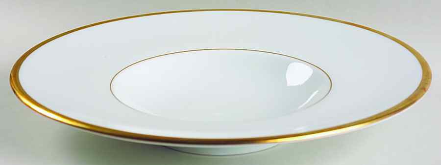 Senat Gold (Restaurant) 10" Gourmet Plate by Philippe Deshoulieres-1