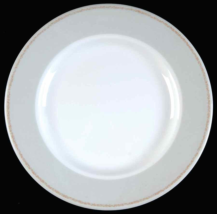 Boreal Bread & Butter Plate by Philippe Deshoulieres-1